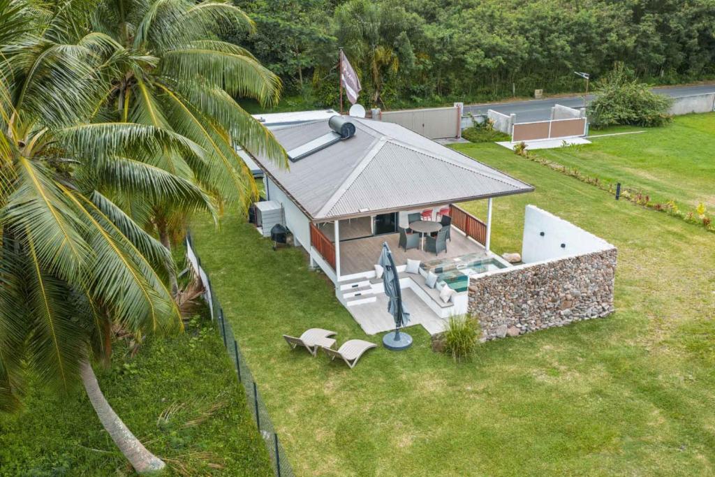 Raina Lodge - hébergement à Moorea