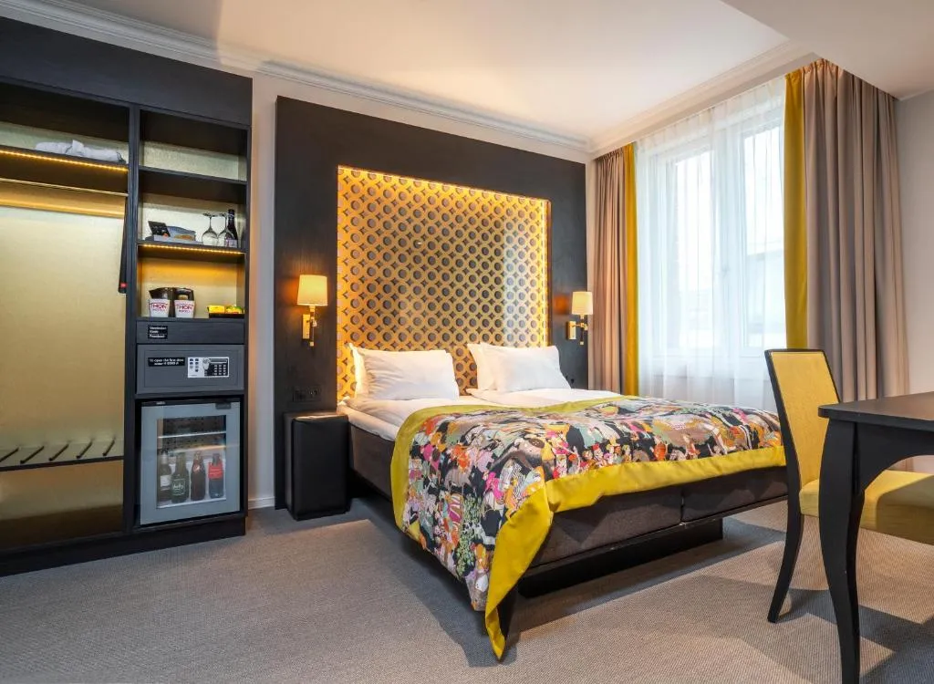Double Room - Disability Access