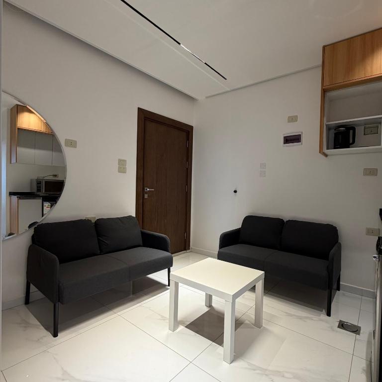 ريڨا للأجنحة السكنية Riva suites - Suite With Balcony