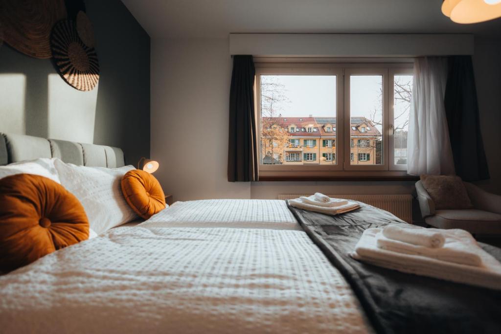 Zentrale Wohnung Bern Länggasse - Ruhig - Gratis Parking - ÖV vor der Tür