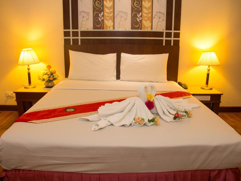 
Royal Suite Double Room
