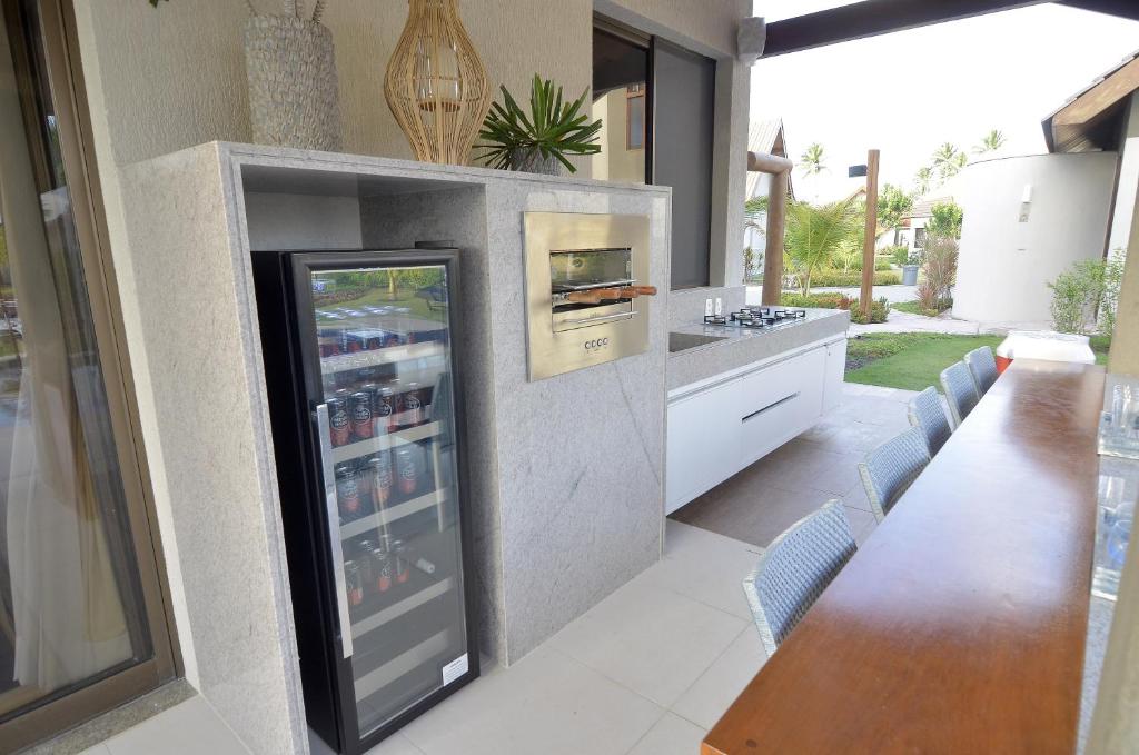  Novo Bangalô no Malawi Beach House com Premium Service