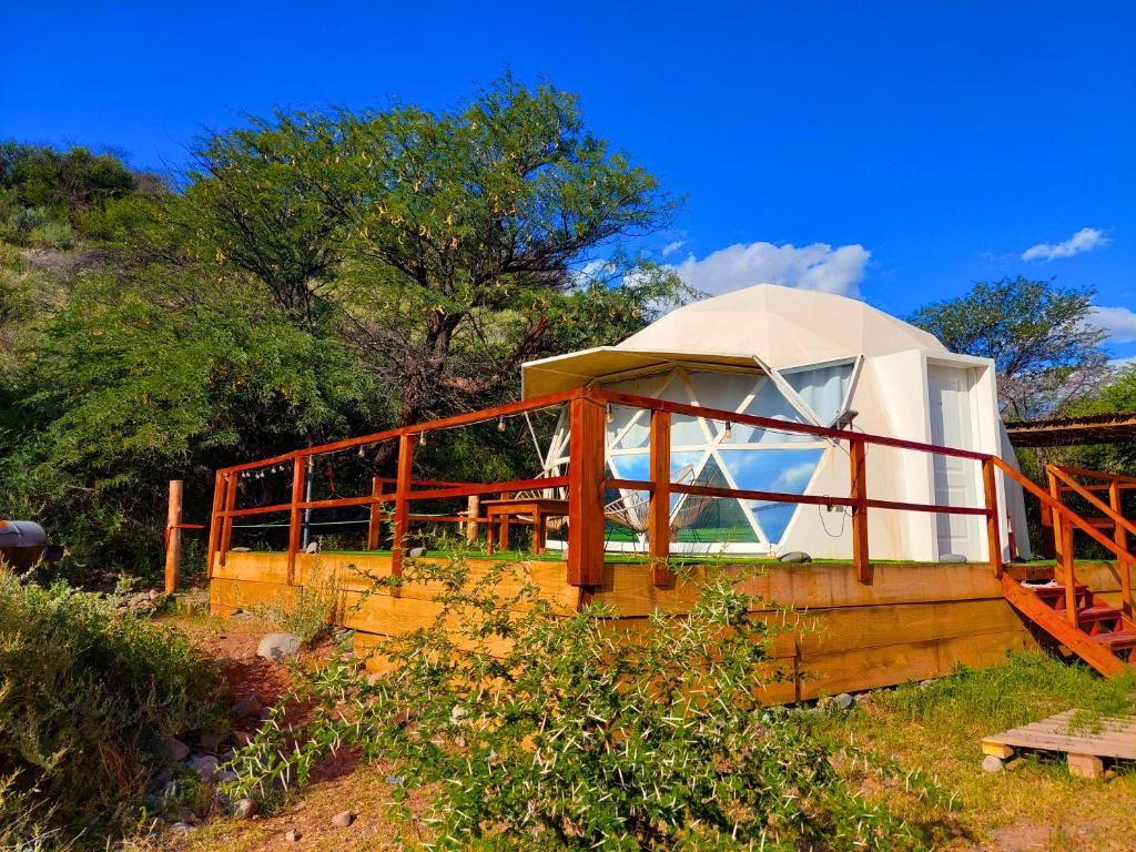 GLAMPING CACHI EL PARAISO DE NALA