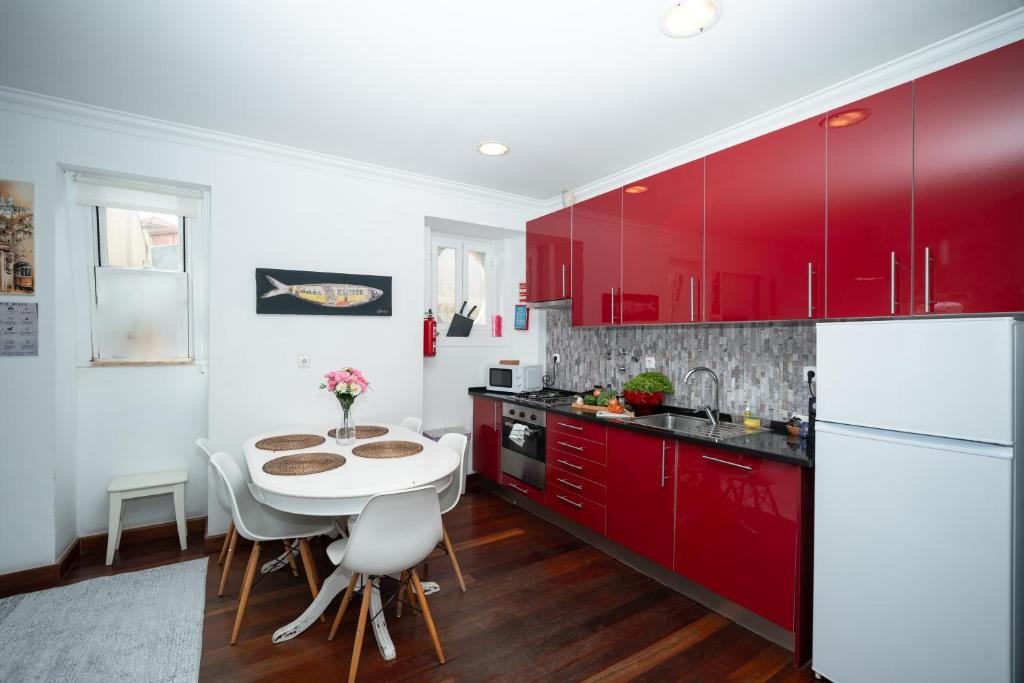 apartamentos recomendados lisboa