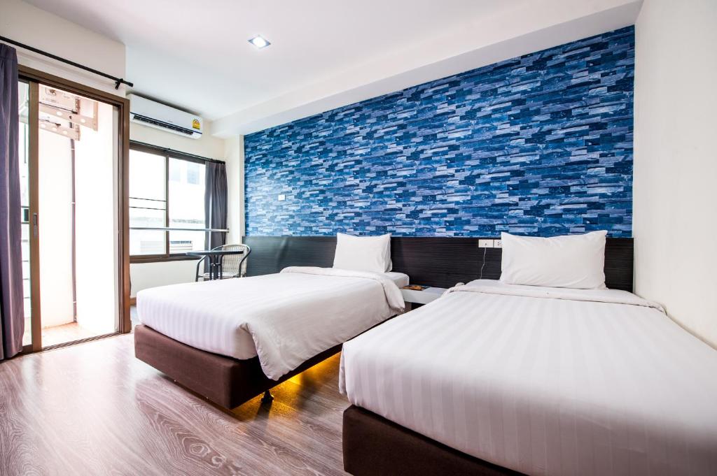 Prajaktra City Hostel - Resim 16