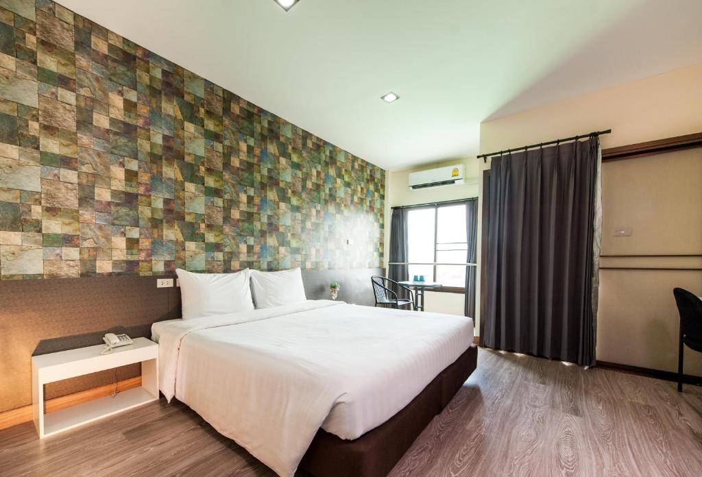 Prajaktra City Hostel - Resim 36