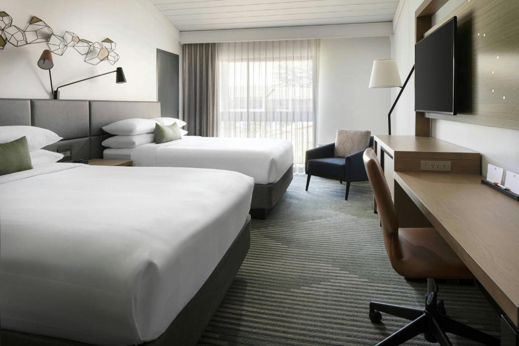 Santa Clara Marriott - 