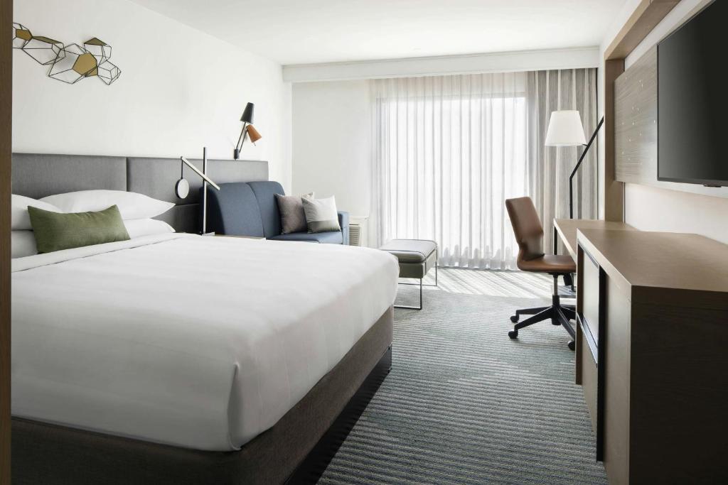 Santa Clara Marriott - 
