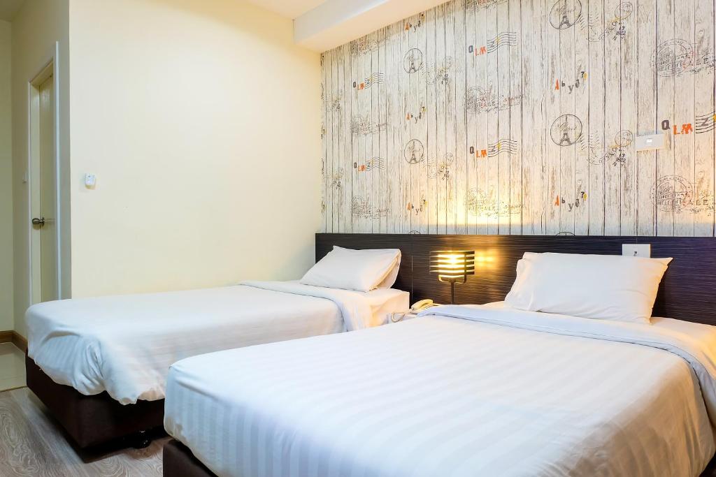 Prajaktra City Hostel - Resim 39