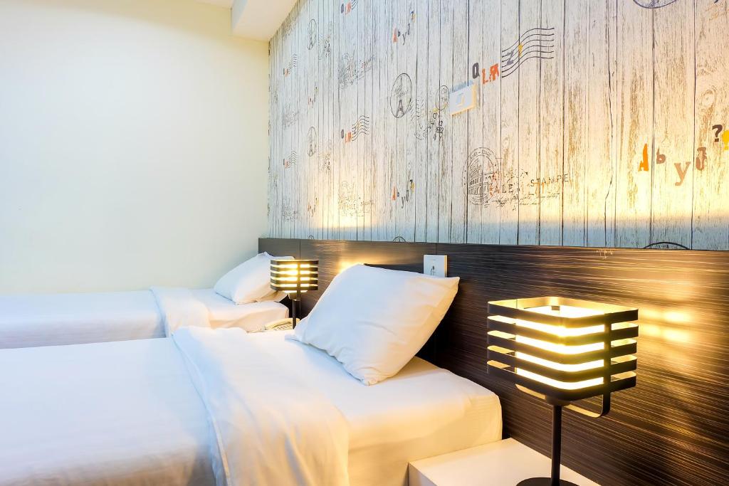 Prajaktra City Hostel - Resim 40