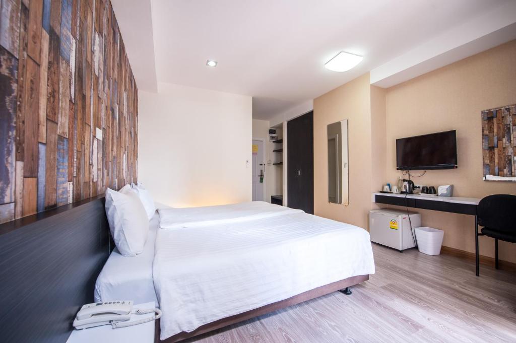 Prajaktra City Hostel - Resim 4