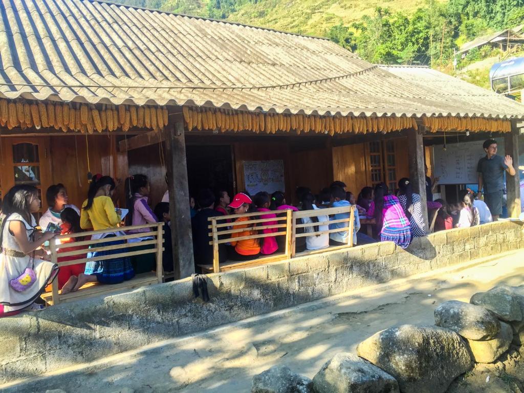Hosté ubytování Mekhoo & Zizi Sapa Homestay