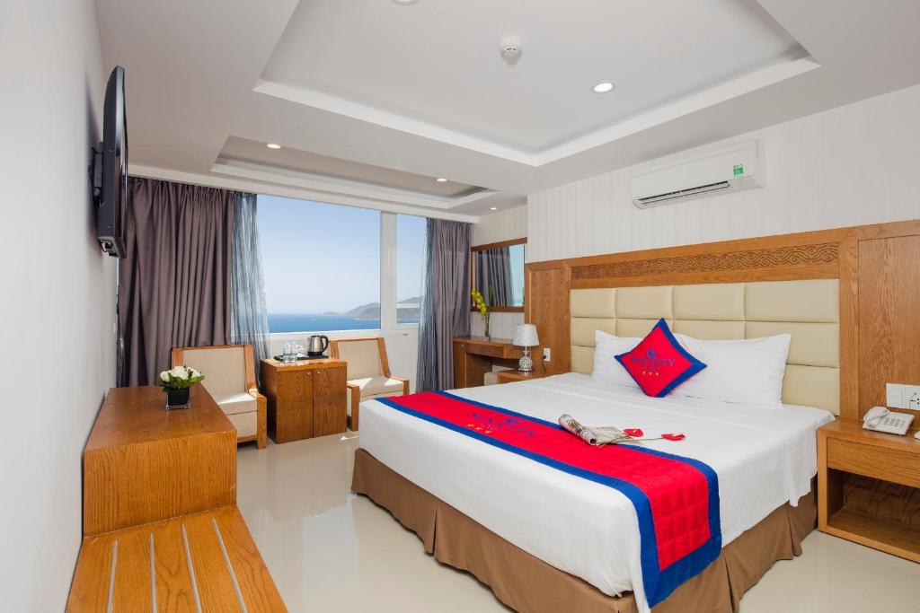 Gallery image of Sun City Hotel in Nha Trang