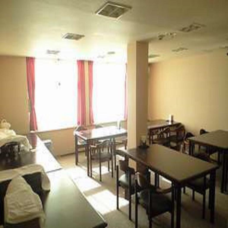Posezení v ubytování Hotel Kimitsu Hills