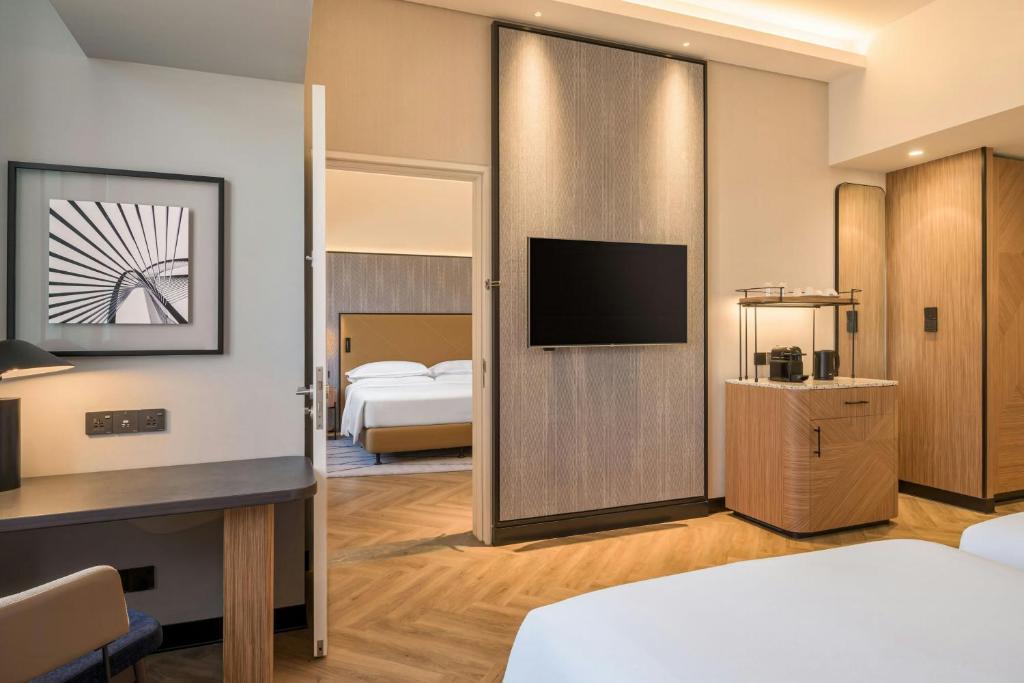 Sheraton Mall of the Emirates Hotel, Dubai - 