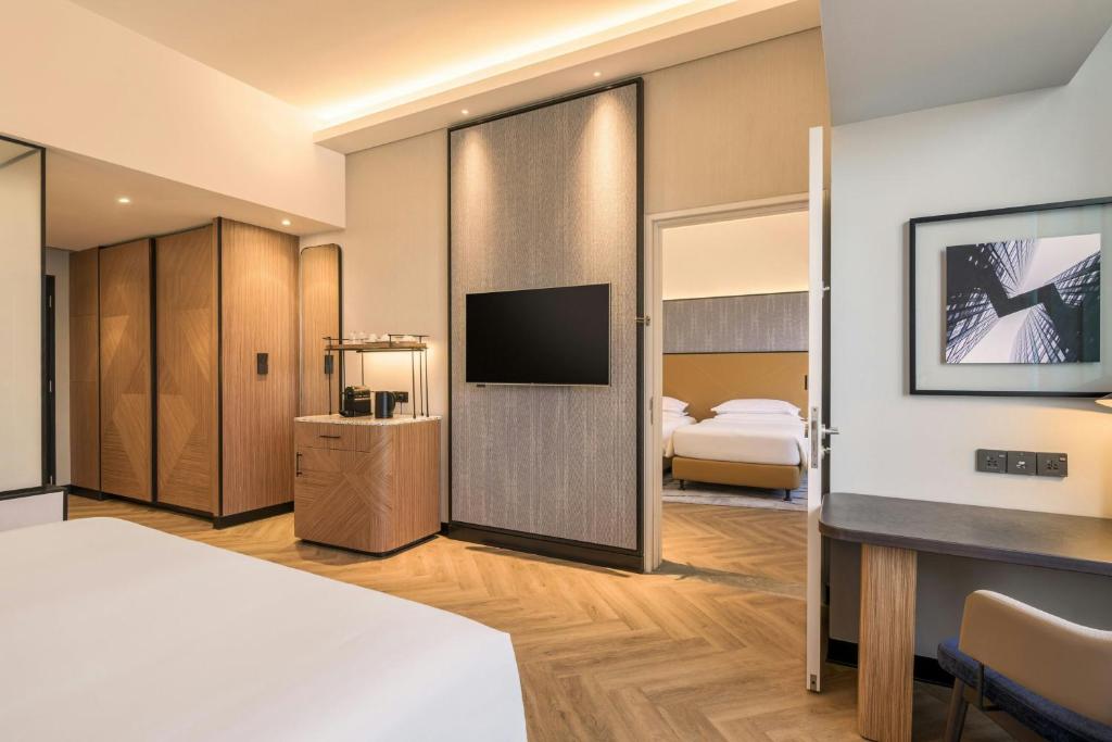 Sheraton Mall of the Emirates Hotel, Dubai - 
