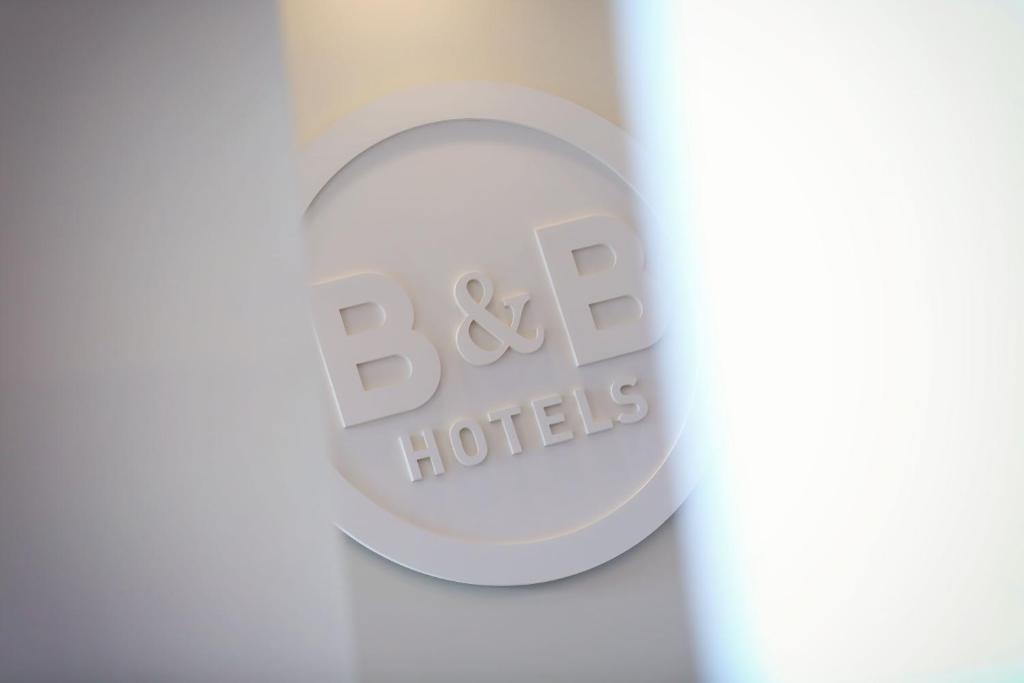 Certifikát, hodnocení, plakát nebo jiný dokument vystavený v ubytování B&B HOTEL Orléans Ouest La Chapelle-Saint-Mesmin