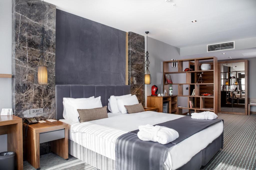 Volley Hotel Istanbul - King Suite