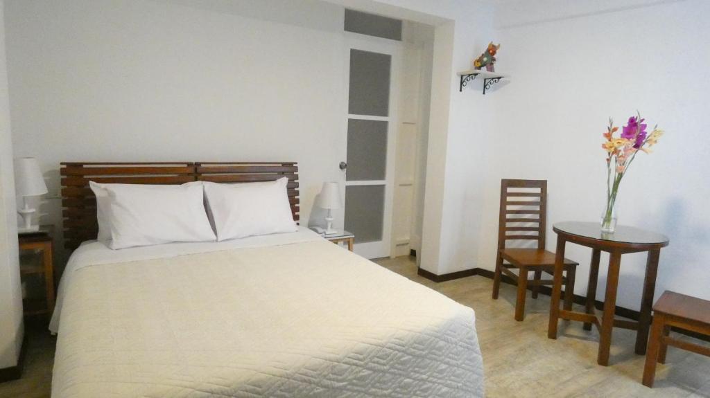 MAKEYA Home-Hotel - Habitación Doble Superior O Twin