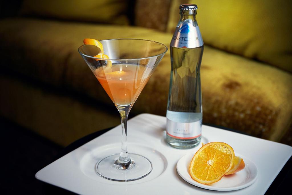 Nápoje v ubytování COSMOPOLITAN Hotel Prague