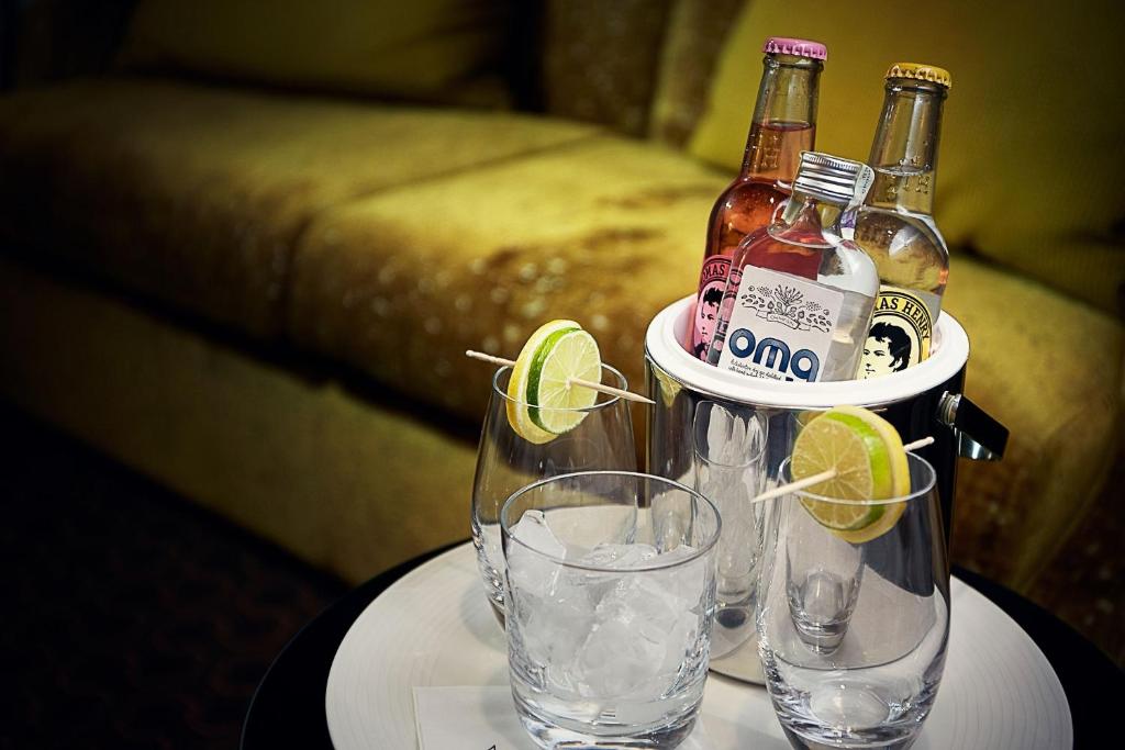 COSMOPOLITAN Hotel Prague - Resim 33