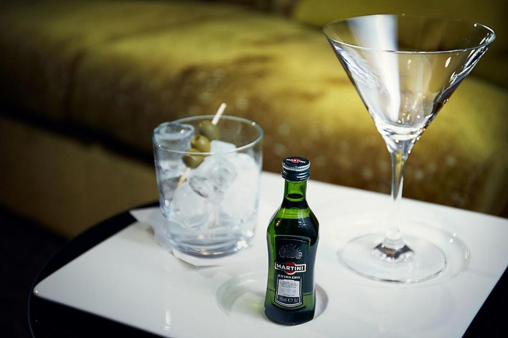 COSMOPOLITAN Hotel Prague - Resim 35