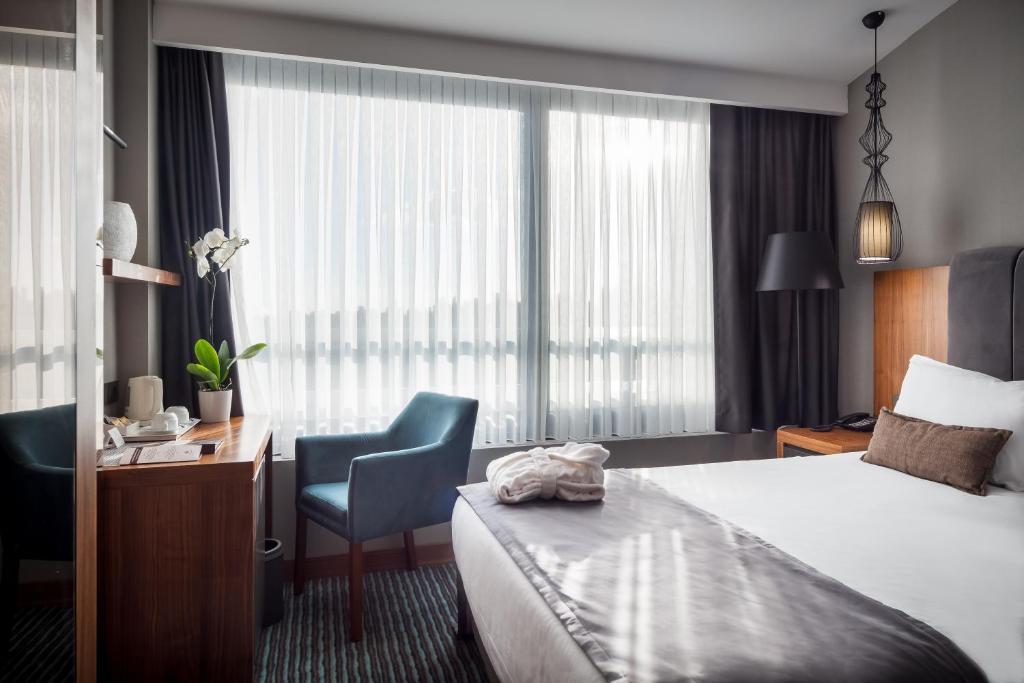 Volley Hotel Istanbul - Deluxe Double Or Twin Room
