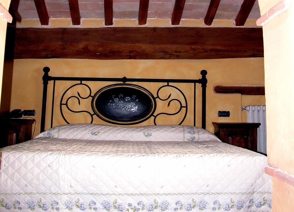 A bed or beds in a room at Monastery Birbino