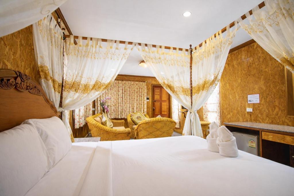 Chatsuree Boutique Resort - Suite Júnior