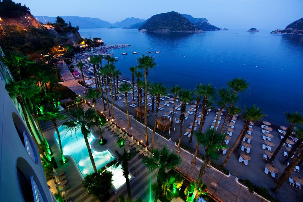 Imagen de la galería de Quadas Hotel - Adult Only, en Marmaris