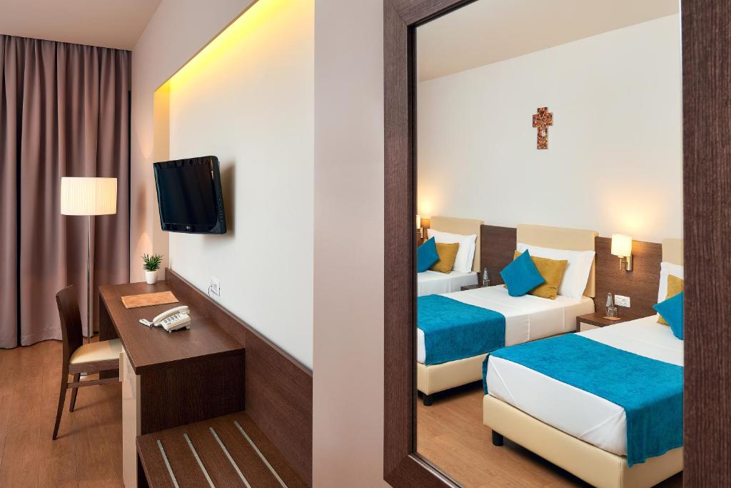 Medjugorje Hotel & Spa - Chambre Triple