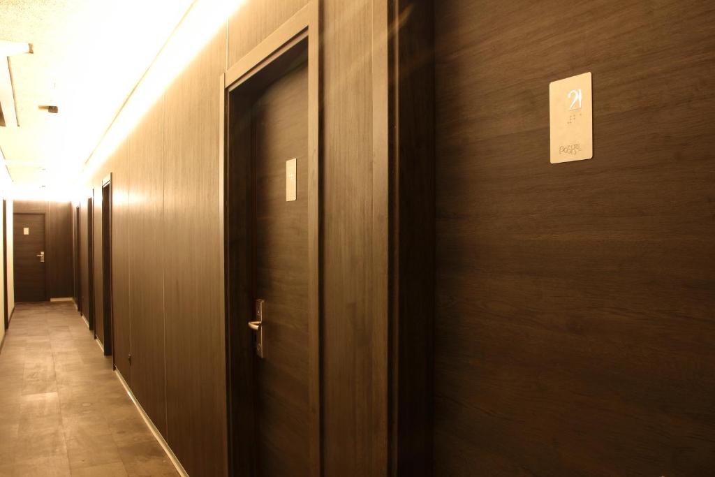 Fotografie z fotogalerie ubytování Poshtel Bilbao - Premium Hostel v destinaci Bilbao