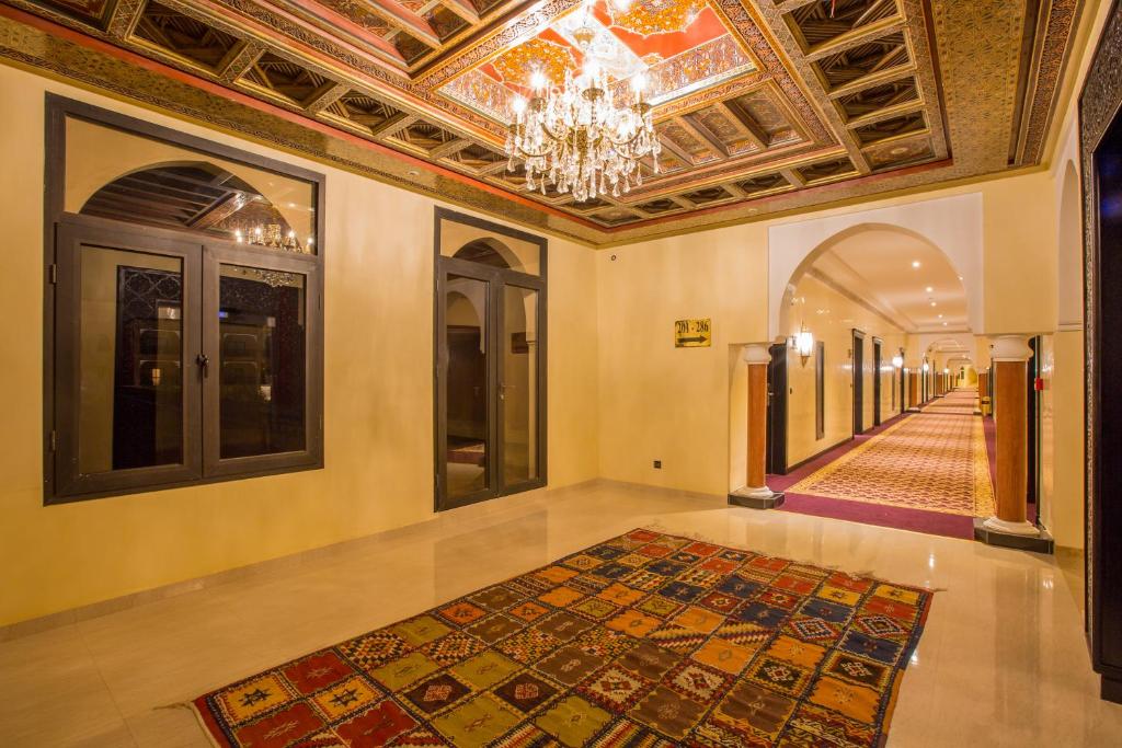 Fotografie z fotogalerie ubytování DWO Marrakech Ennakhil v Marrákéši