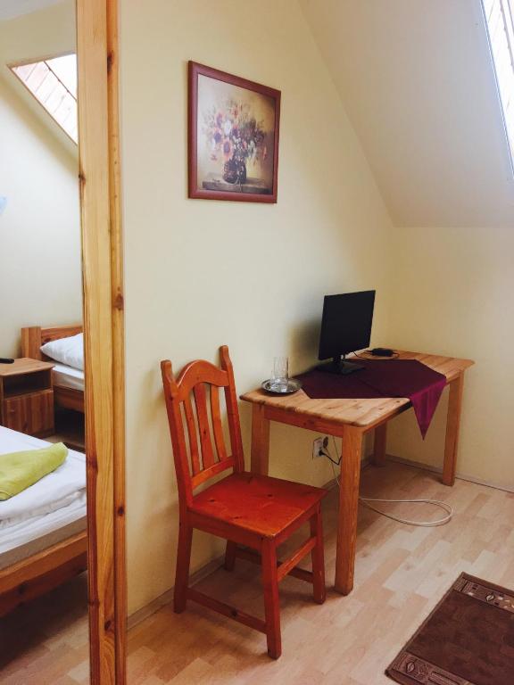 Photo from Kék Lagúna Panzió in  Dombrád, Szabolcs-Szatmar-Bereg, Hungary