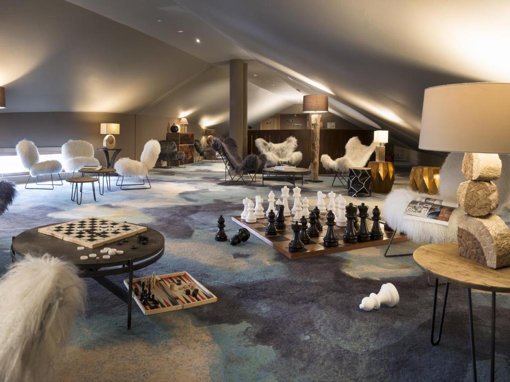 Fotografie z fotogalerie ubytování Le Taos v destinaci Tignes