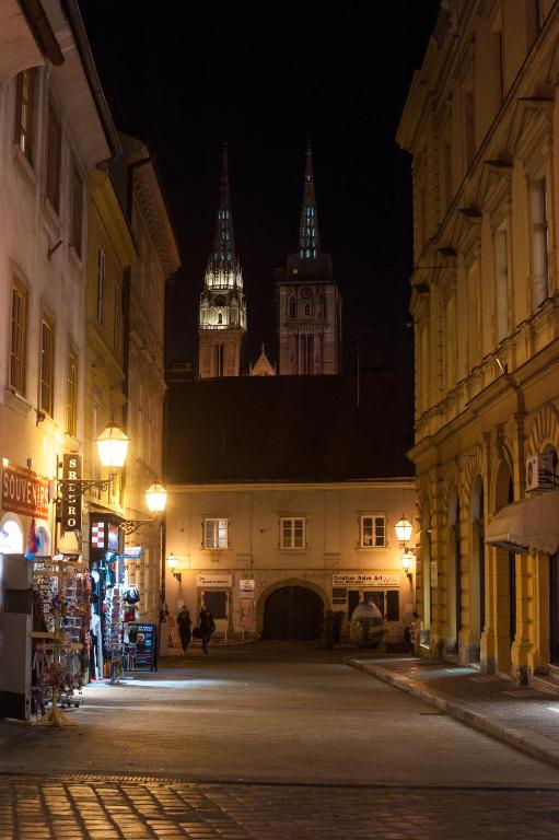Zdjęcie z galerii obiektu Premium Class Apartments w Zagrzebiu