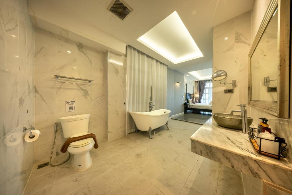 WUA LAI Boutique Hotel Chiang Mai - Junior Suite With Terrace