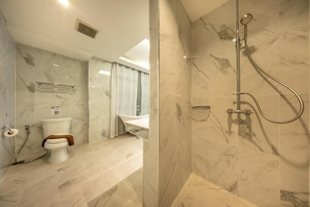 WUA LAI Boutique Hotel Chiang Mai - Family Room With Balcony