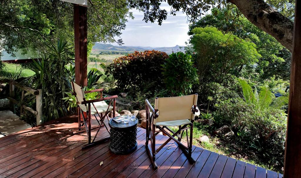 Φυσικό τοπίο κοντά σε αυτό το κατάλυμα σε φάρμα