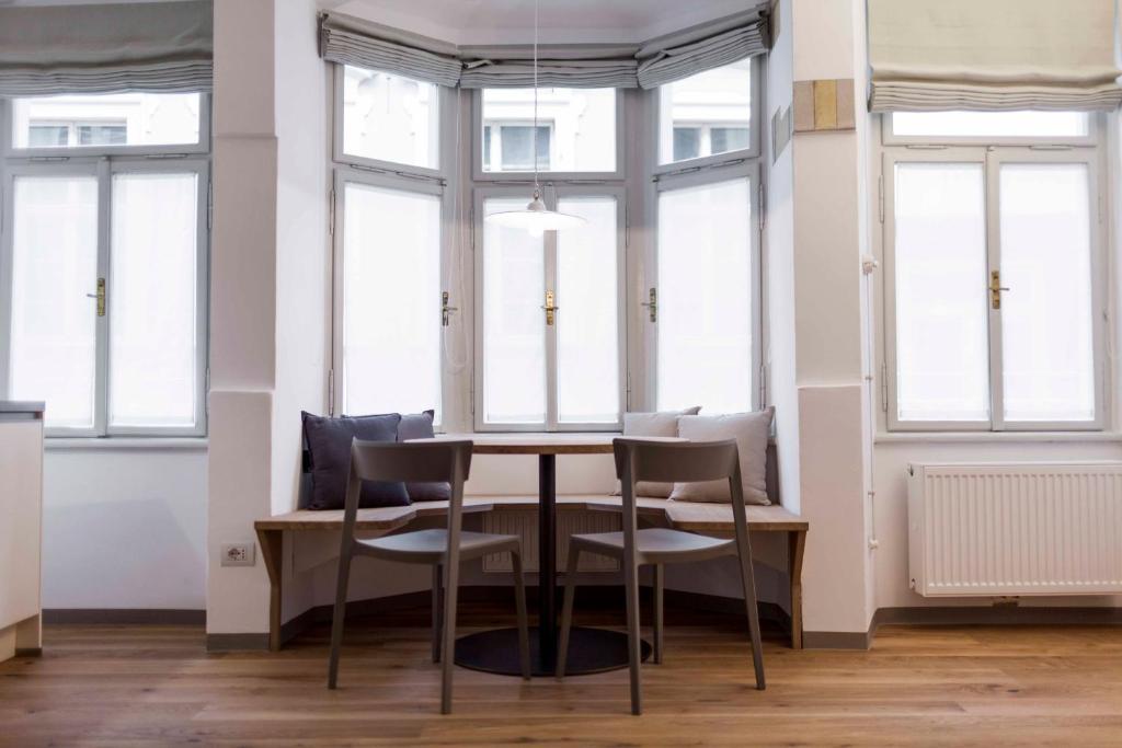 Stay COOPER l Laubenhaus - Apartamento Con Vista A La Ciudad