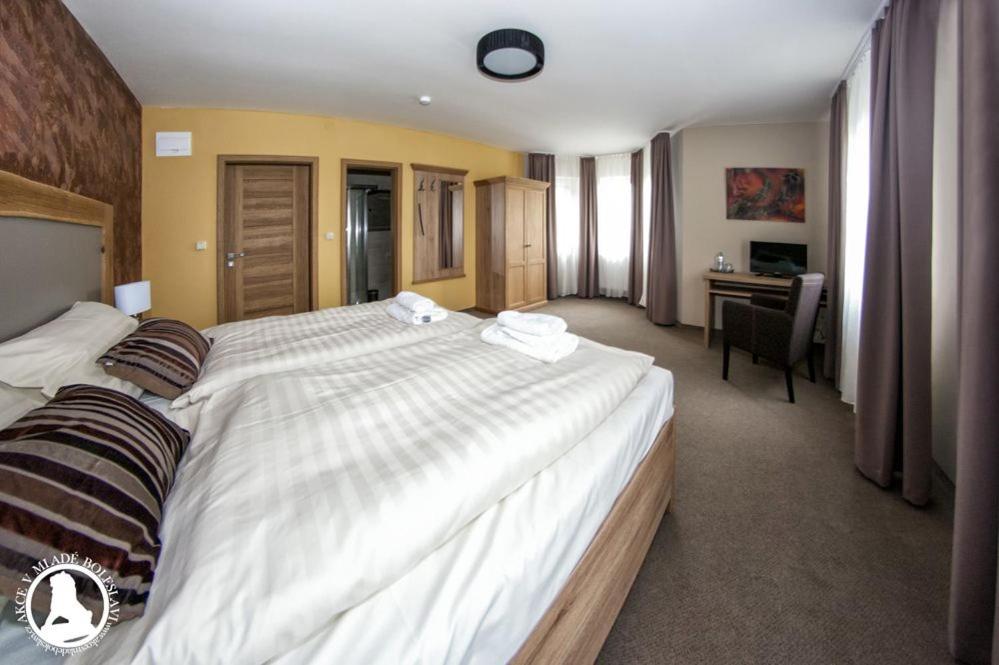 Penzion v Zálesí - 14