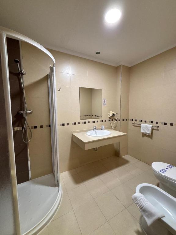 Hotel Restaurante Dama de Baza - Triple Room