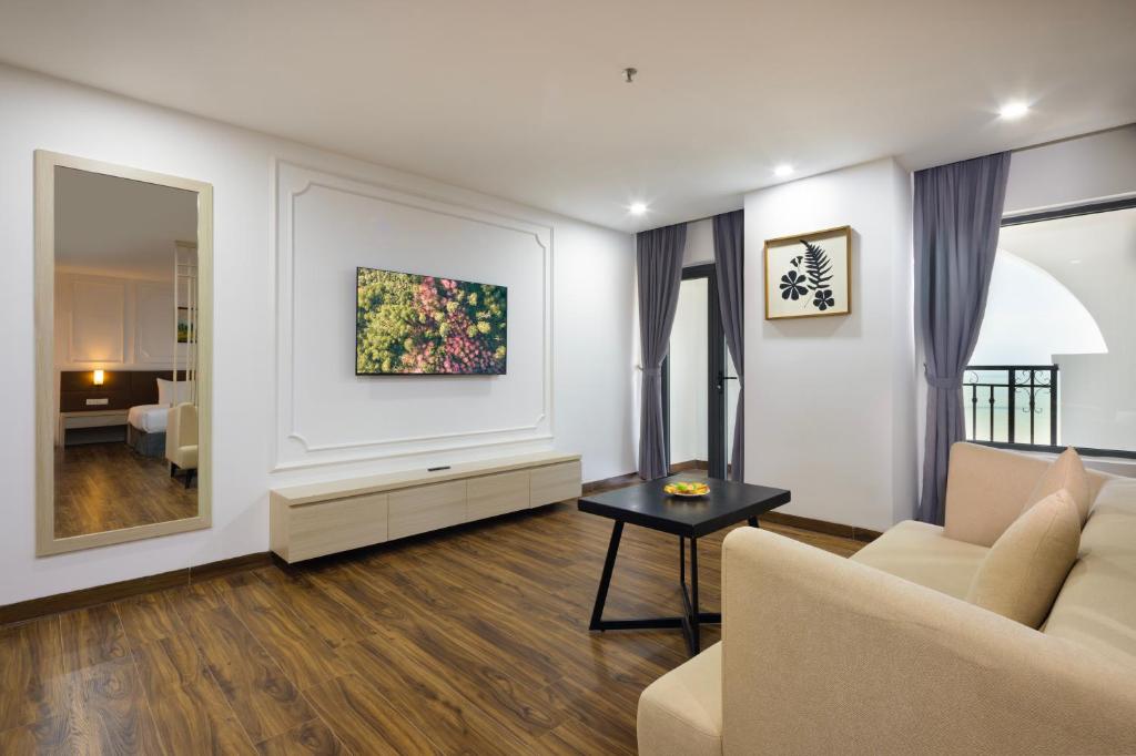 Căn Hộ Nhìn Ra Biển