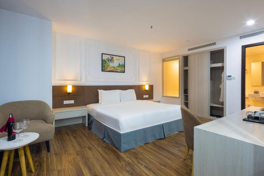 Căn hộ 2 Phòng ngủ có Tầm nhìn