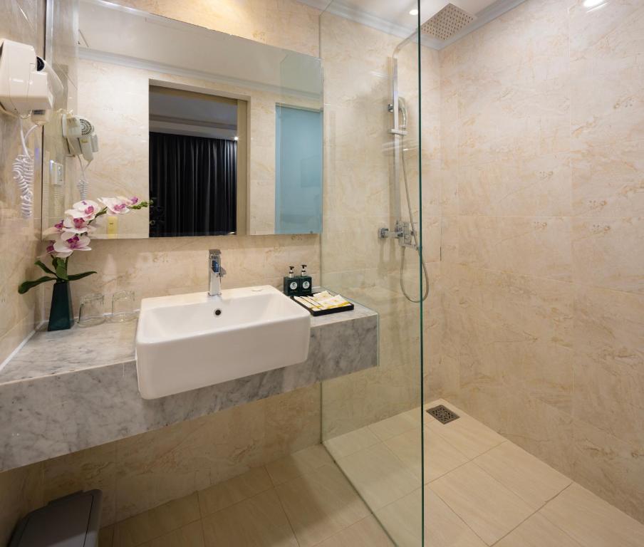 Căn Hộ 1 Phòng Ngủ Nhìn Ra Thành Phố