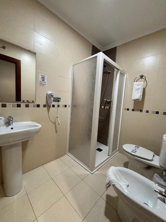 Hotel Restaurante Dama de Baza - Single Room