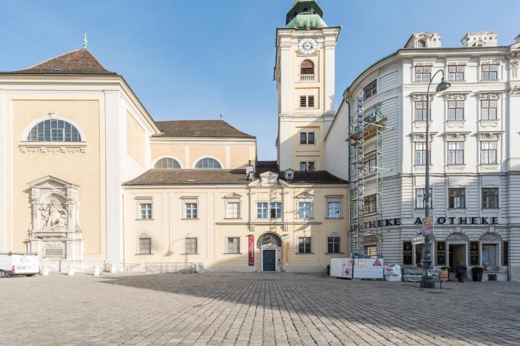 Gambar di galeri bagi Benediktushaus im Schottenstift di Vienna
