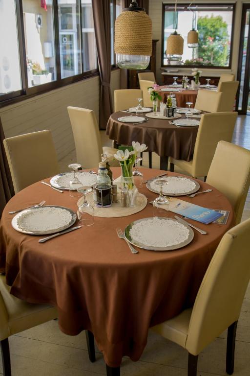 Hotel Pacific - Resim 43