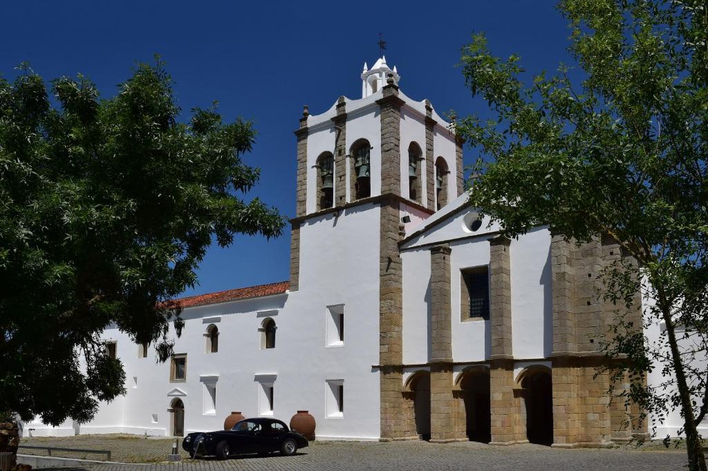 Gallery image of Pousada Convento de Arraiolos in Arraiolos