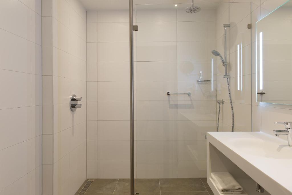 Koupelna v ubytování Van der Valk Hotel de Bilt-Utrecht